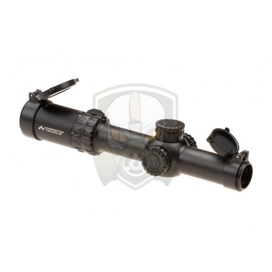 SLx8 1-8x24 FFP ACSS Raptor 5.56/5.45/.308