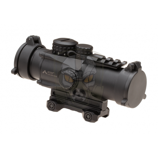 SLx3P 3x Compact Scope ACSS 5.56 Gen III