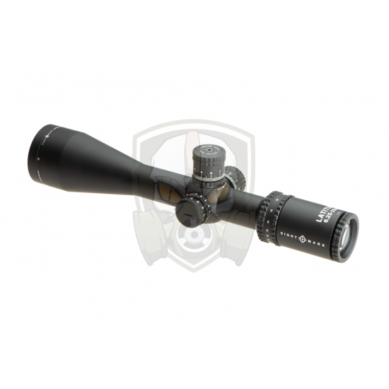 Latitude 6.25-25x56 F-Class