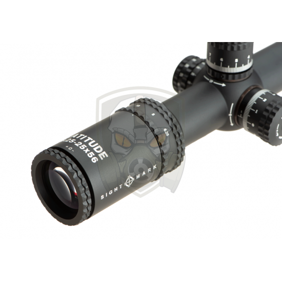 Latitude 6.25-25x56 F-Class