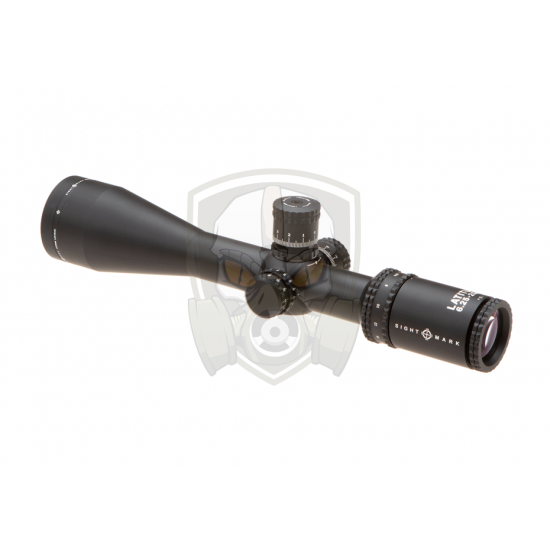 Latitude 6.25-25x56 PRS