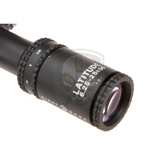 Latitude 6.25-25x56 PRS