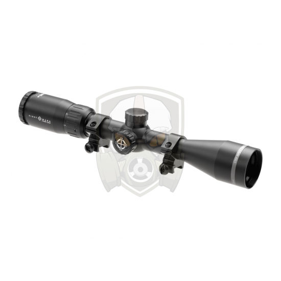 Core SX 3-9x40 .22LR Rimfire Riflescope