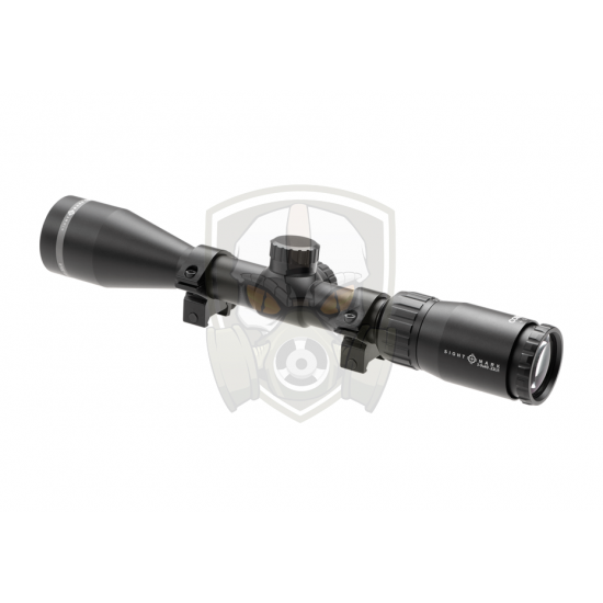 Core SX 3-9x40 .22LR Rimfire Riflescope