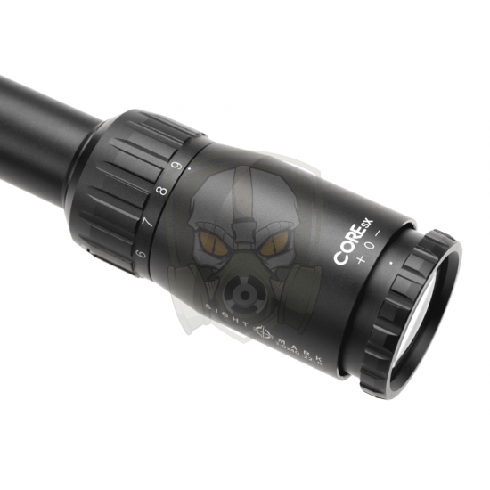 Core SX 3-9x40 .22LR Rimfire Riflescope
