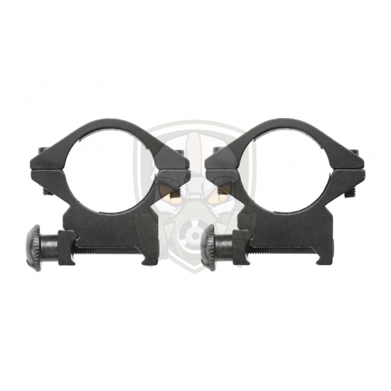 Core SX 3-9x40 .22LR Rimfire Riflescope