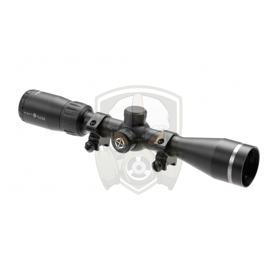 Core HX 3-9x40 HBR Hunter's Ballistic Riflescope