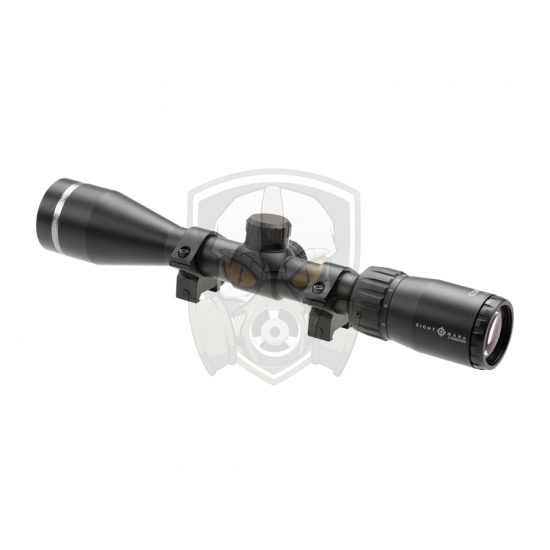 Core HX 3-9x40 HBR Hunter's Ballistic Riflescope