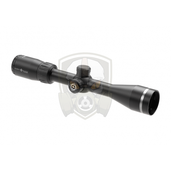 Core HX 3-9x40 HBR Hunter's Ballistic Riflescope