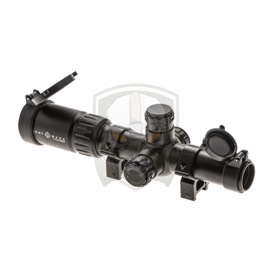 Core TX 1-4x24DCR .223 / .308 BDC