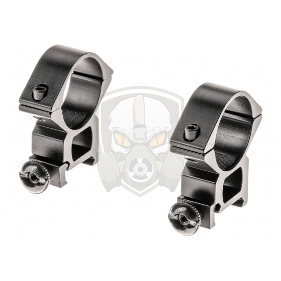 Core TX 1-4x24DCR .223 / .308 BDC