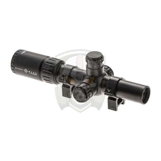 Core TX 1-4x24DCR .223 / .308 BDC