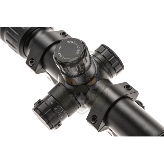 Core TX 1-4x24DCR .223 / .308 BDC