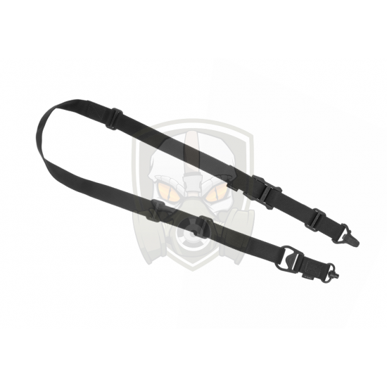 MS3 Single QD Gen 2 Sling - Black -