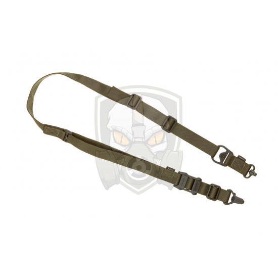 MS3 Single QD Gen 2 Sling - Ranger Green -