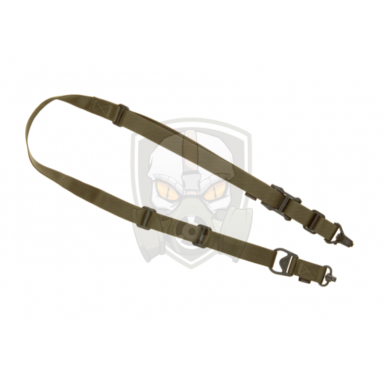 MS3 Single QD Gen 2 Sling - Ranger Green -