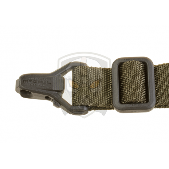 MS3 Single QD Gen 2 Sling - Ranger Green -