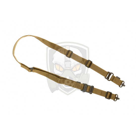 MS4 Dual QD Gen 2 Sling - Coyote -
