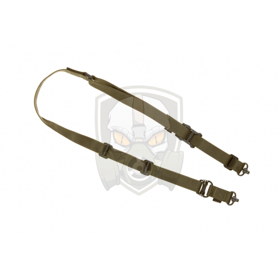 MS4 Dual QD Gen 2 Sling - Ranger Green -