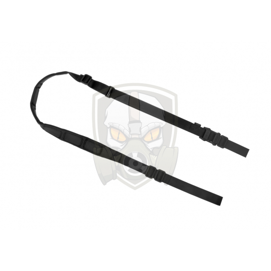 MS1 Padded Sling - Black -