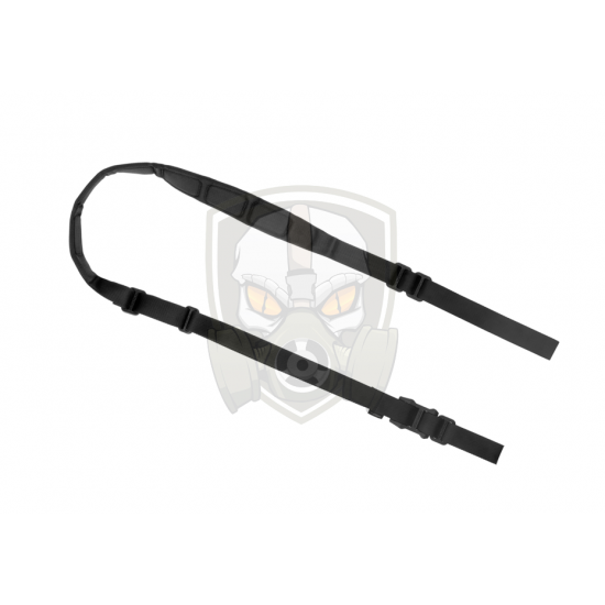 MS1 Padded Sling - Black -