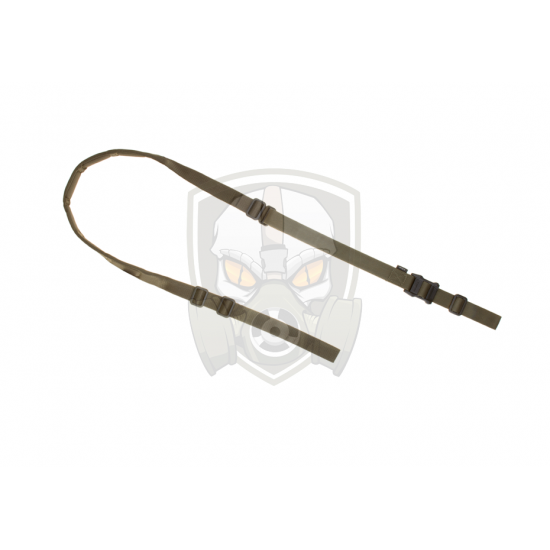MS1 Padded Sling - Ranger Green -
