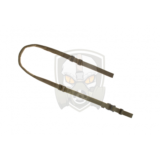 MS1 Padded Sling - Ranger Green -