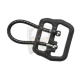 Uloop 1 Inch - Black -