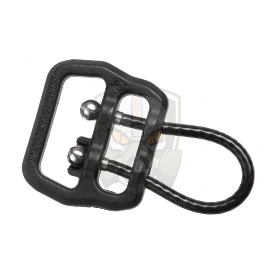 Uloop 1 Inch - Black -
