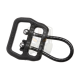 Uloop 1 Inch - Black -