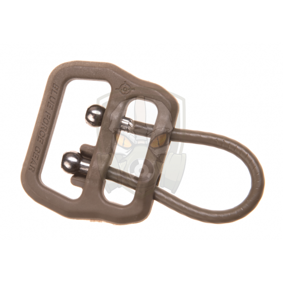 Uloop 1 Inch - Tan -