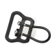 Uloop 1.25 Inch - Black -