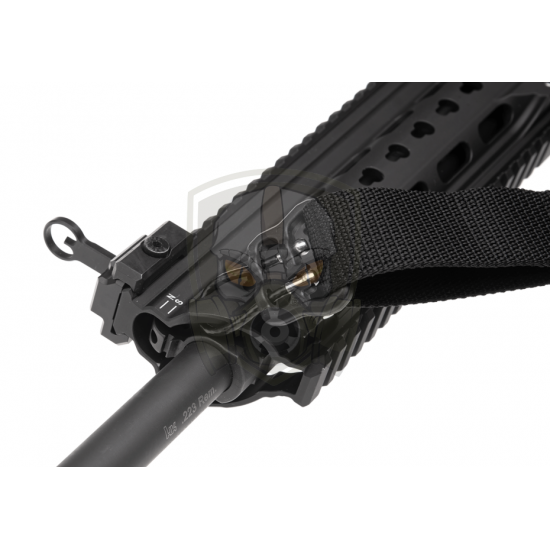 Uloop 1.25 Inch - Black -