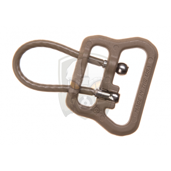Uloop 1.25 Inch - Tan -