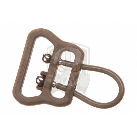 Uloop 1.25 Inch - Tan -