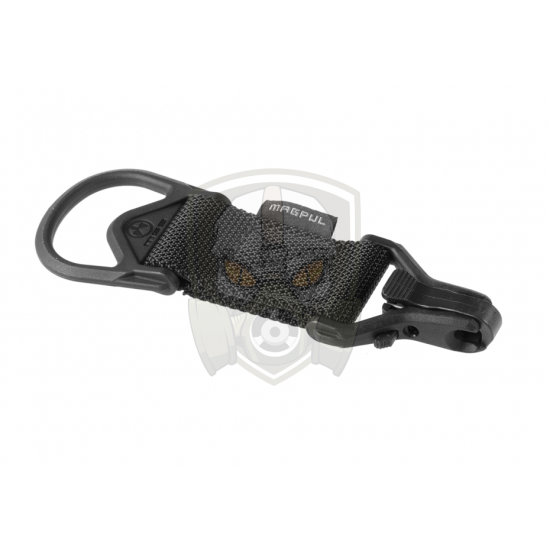 MS1 MS3 Adapter - Black -