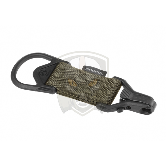 MS1 MS3 Adapter - Ranger Green -