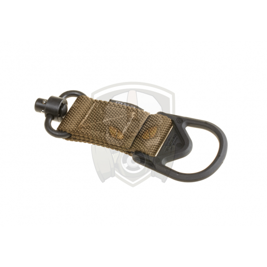 MS1 MS3-QD Adapter - Coyote -