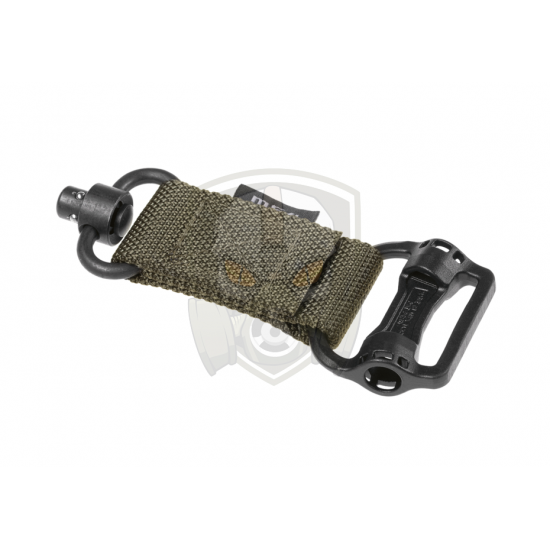 MS1 MS4 Adapter - Ranger Green -