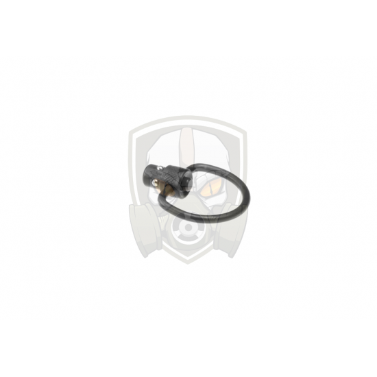SPB QD Sling Swivel C Loop 1.29 Inch