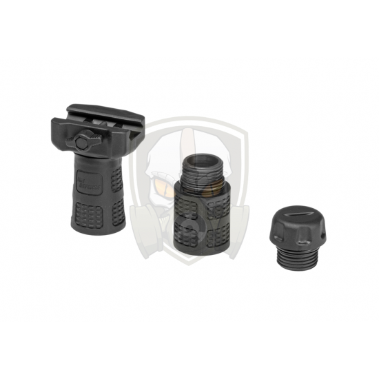 IVG Interchangeable Vertical Grip - Black -