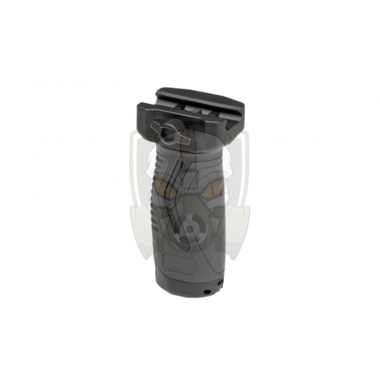 OVG Overmolding Vertical Grip - Black - OVG Overmolding Vertical Grip - Black -