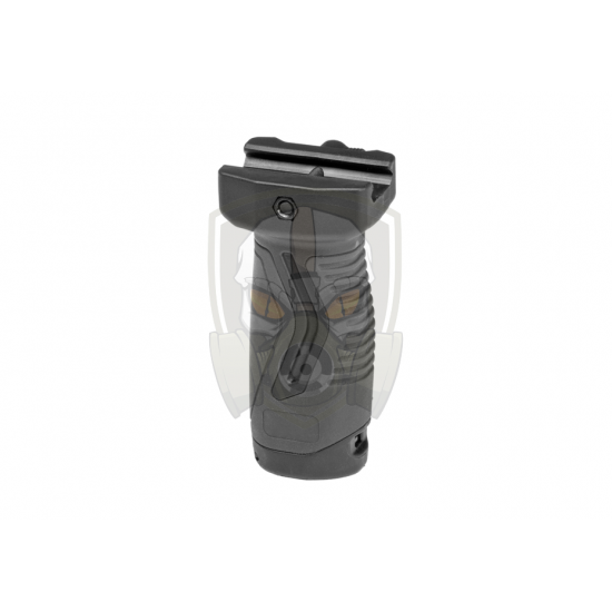 OVG Overmolding Vertical Grip - Black - OVG Overmolding Vertical Grip - Black -