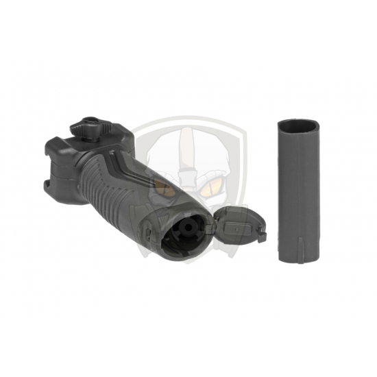 OVG Overmolding Vertical Grip - Black - OVG Overmolding Vertical Grip - Black -