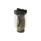 OVG Overmolding Vertical Grip - Black / Tan - OVG Overmolding Vertical Grip - Black / Tan -