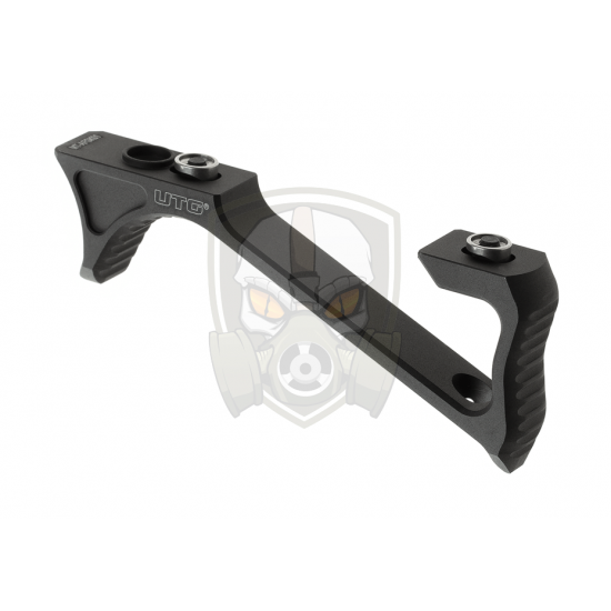 Ultra Slim Keymod Angled Foregrip