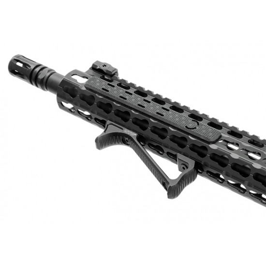 Ultra Slim Keymod Angled Foregrip