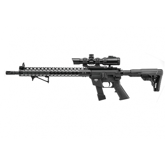 Ultra Slim Keymod Angled Foregrip