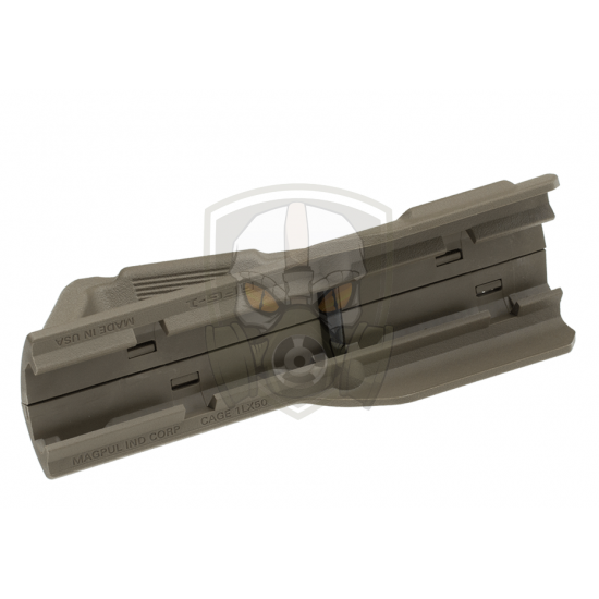 AFG Angled Fore-Grip - Dark Earth -