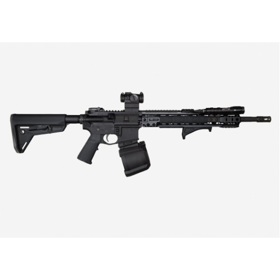 M-LOK AFG Angled Fore-Grip - Black -